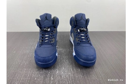 Navy” “ Jordan Air 5 0831